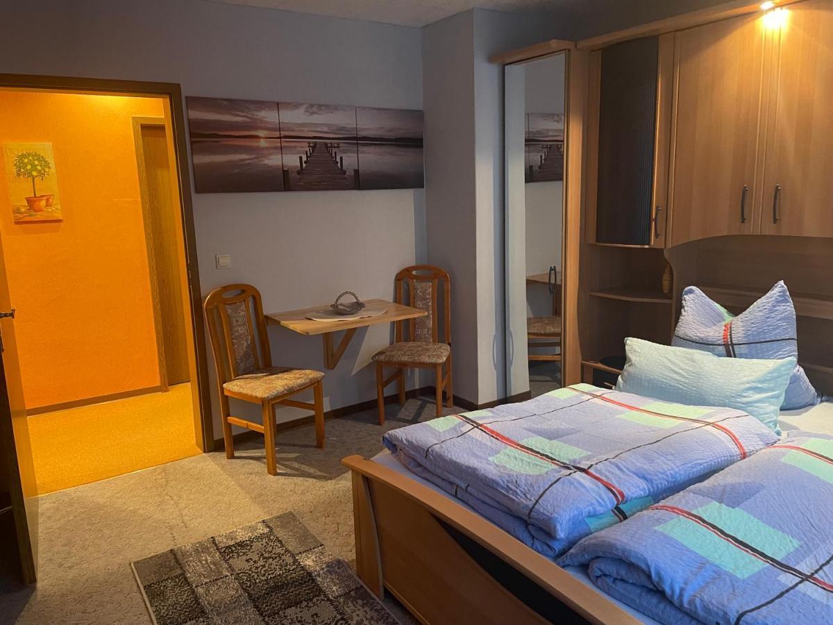 Haus Wiesenblick Walkenried ภายนอก รูปภาพ