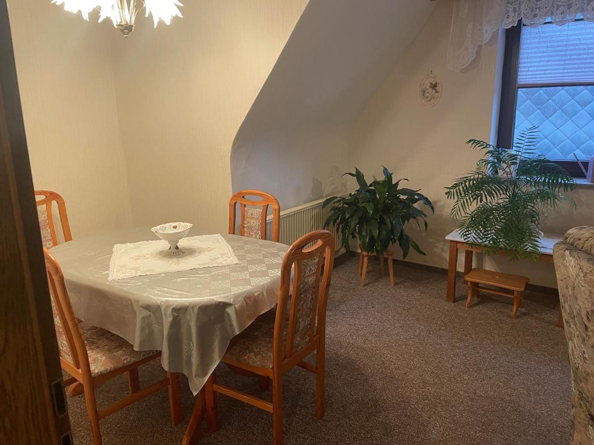 Haus Wiesenblick Walkenried ภายนอก รูปภาพ